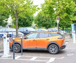 Easy Charge Services station de recharge image 2