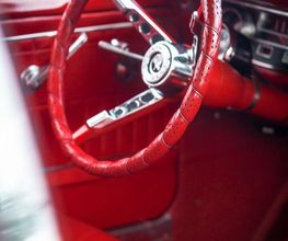 Ein Tag Mustang fahren ab 189€