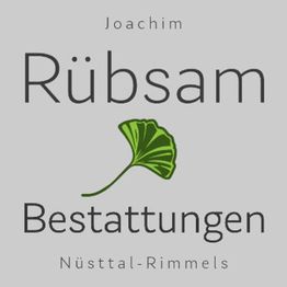 Bestattungen Joachim Rübsam