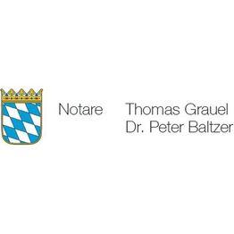 Notare Thomas Grauel und Dr. Peter Baltzer