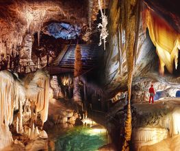 Grottes des Canalettes image 2