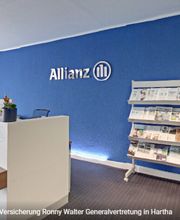 Allianz Versicherung Ronny Walter Generalvertretung in Hartha Bild 2