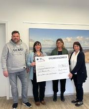 Herzensprojekt - Spende für das Hospiz "Am Jadebusen"