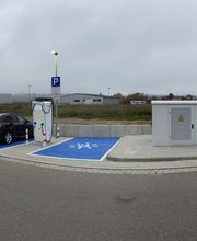 TotalEnergies Charging Station Bild 3
