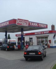 Hoyer Automatenstation - Hauptbild