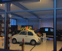 Garage Otter AG, Gals - Carrosserie, Fiat, Alfa Romeo, Oldtimer, Bosch Car Service Bild 5