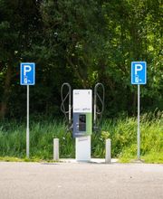 NXT 50five Charging Station afbeelding 2