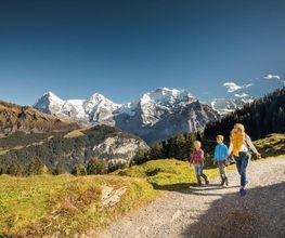 Winteregg-Mürren - Top of Family Bild 3
