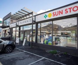 Pharmacie Sun Store Conthey Bassin