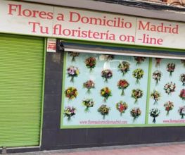 Flores a domicilio Madrid imagen 2