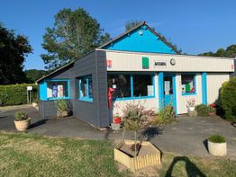 Camping De Traou Meledern