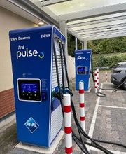 Aral pulse Ladestation Bild 2