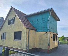 Aufbau/ Erweiterung Dachgeschoss