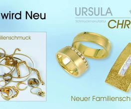 Ursula Christ Schmuckwaren im Trend der Zeit Bild 3