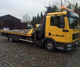 Abschleppdienst Mundt e.K. Bild 2