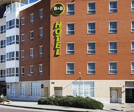 B&B HOTEL Valencia Arena imagen 6