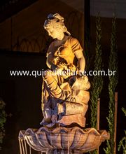 Quinta Dell'Arte Esculturas e Chafarizes de Mármore | Mansão Firenze imagen 11