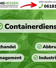 Entsorgung Hessen Containerdienst Hanau Bild 14