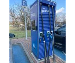 Aral pulse Ladestation Bild 2