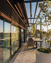 Penthouse Garden Suite Hotel Bayerischer Hof München