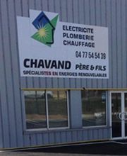 Chavand Electricité Chauffage image 17