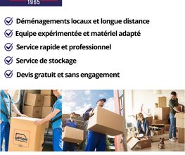 BENOIT DEMENAGEMENTS image 1