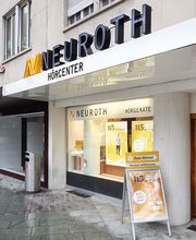Neuroth Hörcenter AG - Hörgeräte und Gehörschutz Bild 2