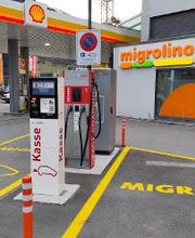 Migrol Charging Station Bild 5
