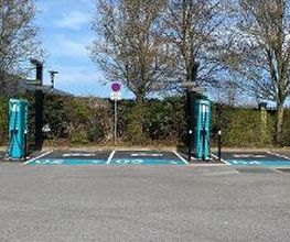 Electra Charging Station image 3