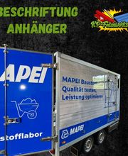 KP-Folienwerkstatt Fahrzeugfolierung Werbetechnik Lackschutzfolierung Bild 14
