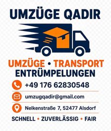 Umzug Qadir