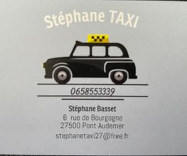 Stéphane Taxi image 1