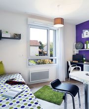 Résidence étudiante Nemea Lyon 8 image 18