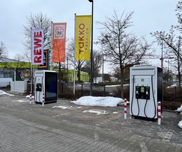 ChargeOne Ladestation Bild 4