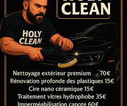 Holy Clean image 1