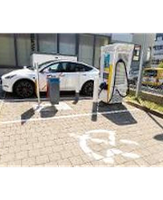 Shell Recharge Charging Station Bild 6