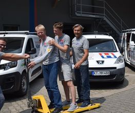 Elektrotechnik Hüßner Bild 1
