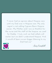 Cypress Basin Hospice image 2