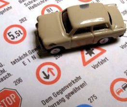 Autoführerscheine
