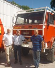 Association De Pompiers Sourire Malgache image 2