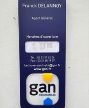 GAN ASSURANCES BETHUNE SAINT ELOI image 1