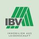 Das IBV Immobilien Logo.