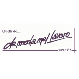 La Moda nel Lavoro logo