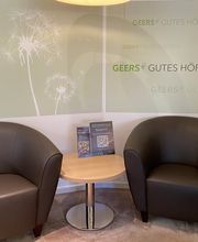 Hörstudio von GEERS