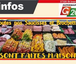 SUPERMARCHÉ G20 image 1