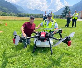 Heli-TV SA Bild 9