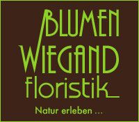 Logo Blumen Wiegand