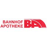 Logo der Bahnhof-Apotheke