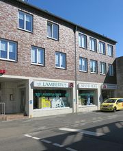 Aussenansicht der Lambertus-Apotheke