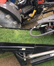 Rollrasen Wünnewil, Rollrasenfarm